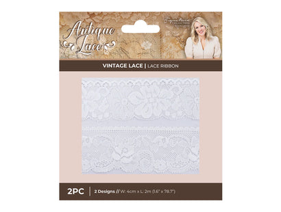 Sara Signature Antique Lace - Vintage Lace