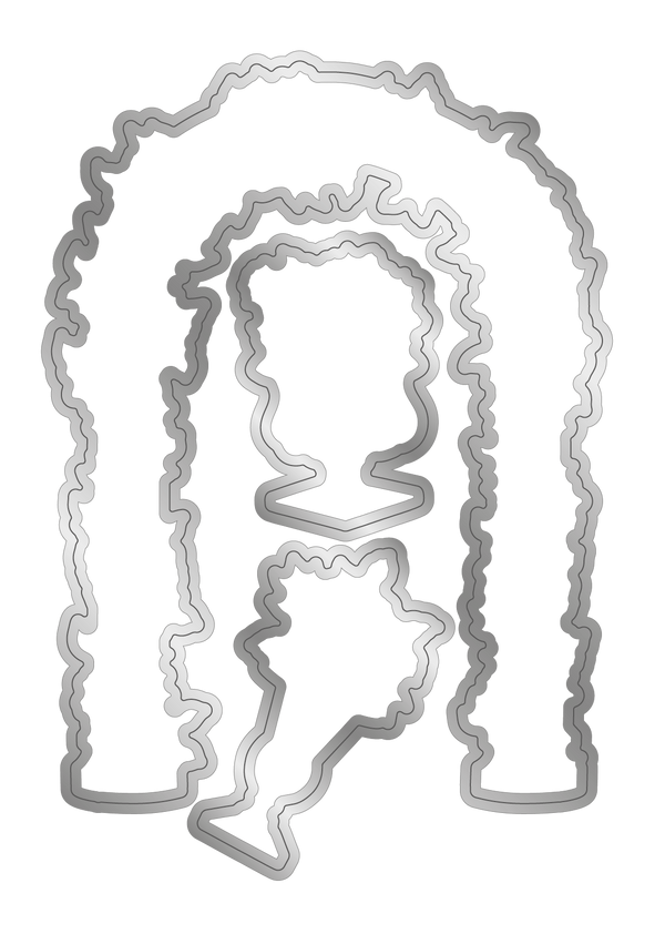 Sara Signature - Age of Elegance - Stamp & Die - Garden Arch & Topiary Urn