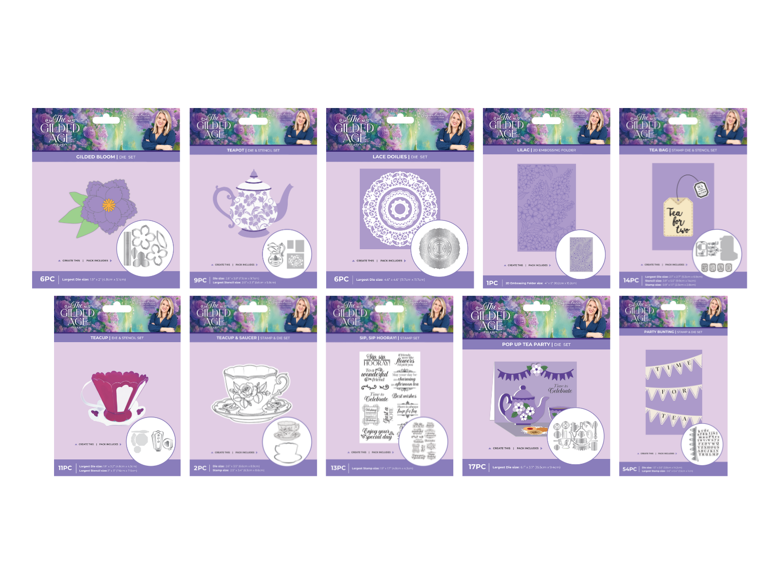 Sara Signature The Gilded Age SHOWSTOPPER - Final Deal