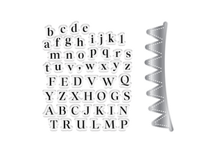 Sara Signature The Gilded Age Stamp & Die - Party Bunting