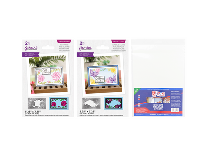 Summer Sale Paper Piecing Dies Tariff Free Collection