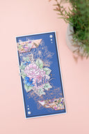 Sara Signature Floral Elegance Stamp & Die – Spring Bouquet