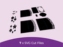 Sara Signature Enchanted Dreams Collection - SVG Cut Files