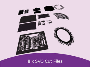 Sara Signature Age of Elegance Collection - Digital Bundle