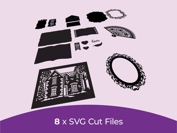 Sara Signature Age of Elegance Collection - Digital Bundle