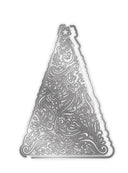 Sara Signature Frosty and Bright Edge'able Die Set - Christmas Tree