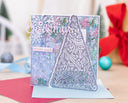 Sara Signature Frosty and Bright Edge'able Die Set - Christmas Tree