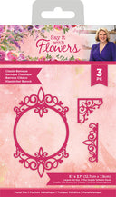 Sara Signature Say It With Flowers Die - Classic Baroque