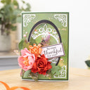 Sara Signature Say It With Flowers Die - Classic Baroque