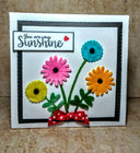 Sara Signature Sew Retro Metal Die - Build-A-Bloom