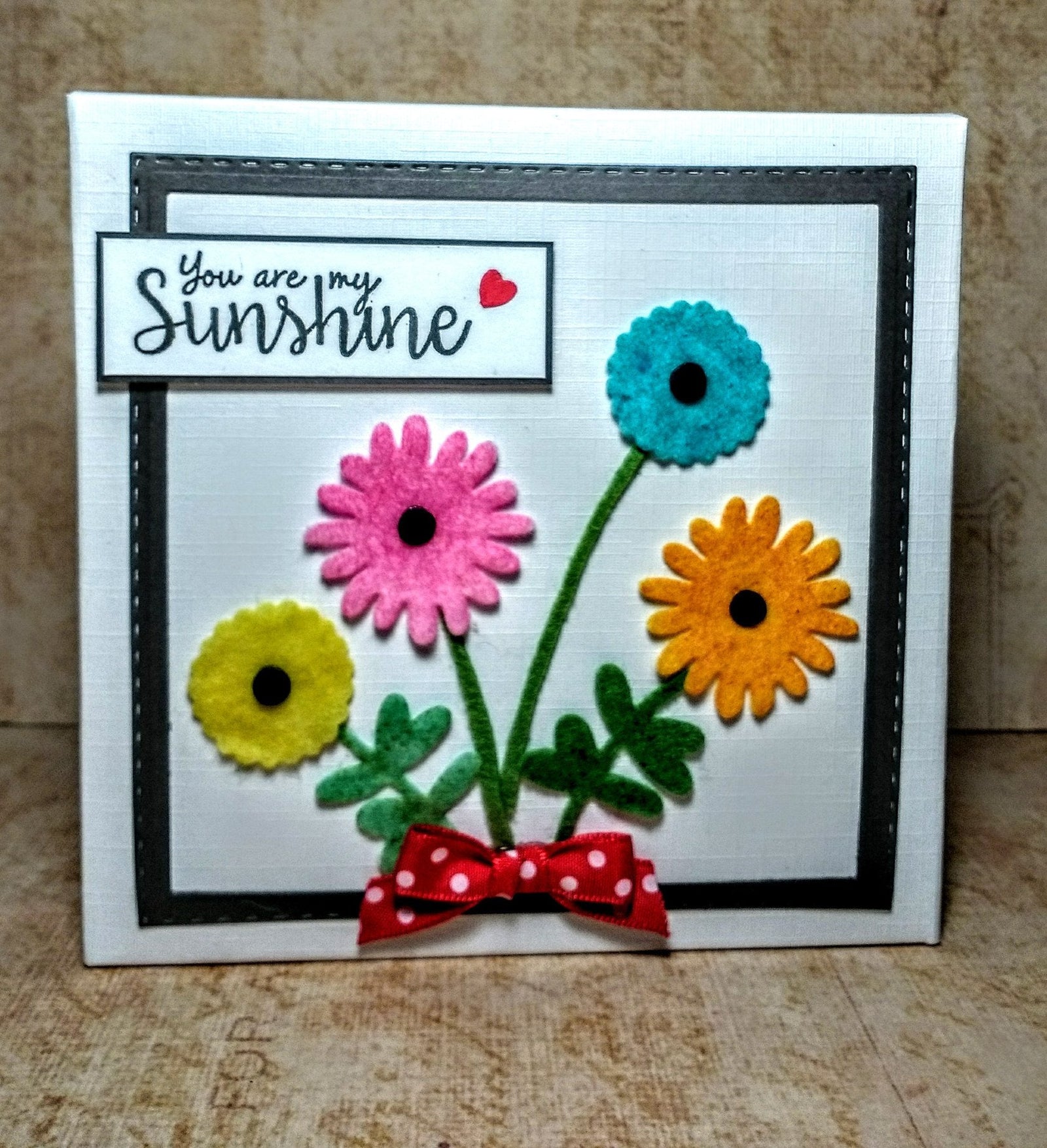 Sara Signature Sew Retro Metal Die - Build-A-Bloom