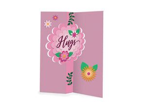 Crafters Companion Metal Die - Scalloped Circle Swing
