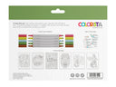 Colorista - Colouring Kit - Simply Natural 12pc