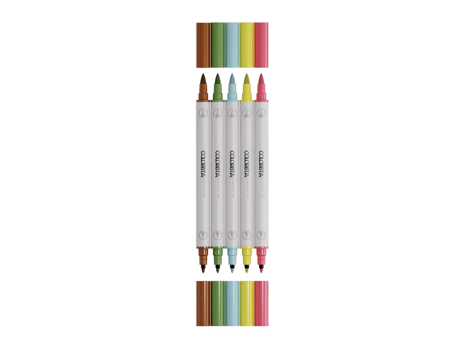 Colorista - Colouring Kit - Simply Natural 12pc