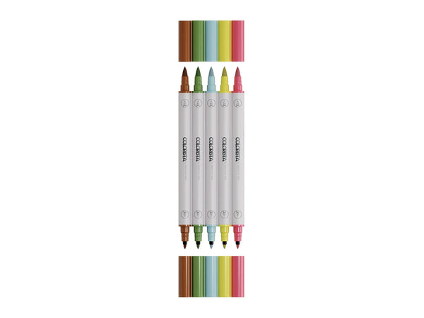 Colorista - Colouring Kit - Simply Natural 12pc