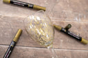 Spectrum Noir-Metallic Paint Marker (3PC) - Liquid Gold