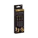 Spectrum Noir-Metallic Paint Marker (3PC) - Liquid Gold