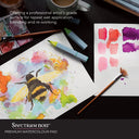 Spectrum Noir 9x12 Premium Watercolour Paper Pad