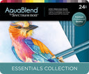 Spectrum Noir Aquablend Pencils (24PC) - Essential