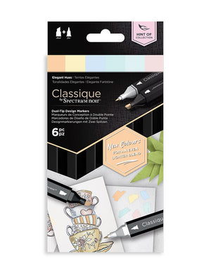 Spectrum Noir Classique (6PC) - Elegant Hues