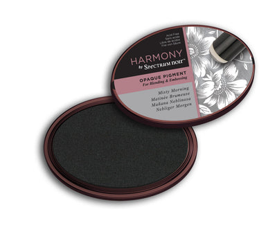 Spectrum Noir Harmony Opaque Pigment Inkpad - Misty Morning