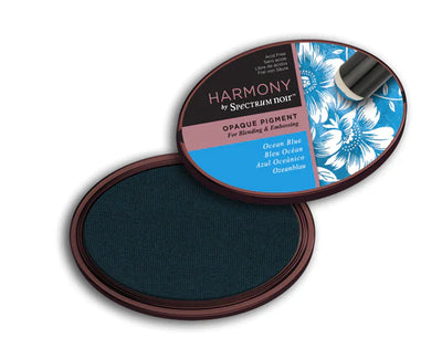 Spectrum Noir Pigment Inkpads Lakeside Selection