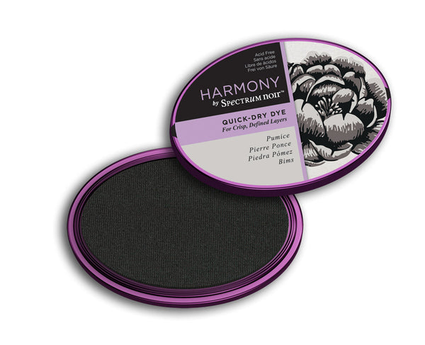 Spectrum Noir Harmony Quick-Dry Dye Inkpad - Pumice