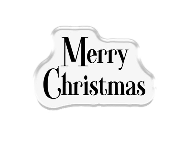 Crafter’s Companion Stamp & Dies - 3D Santa Sleigh
