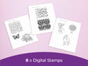Sara Signature Enchanted Dreams Collection - Digital Bundle