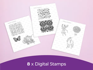 Sara Signature Enchanted Dreams Collection - Digital Bundle