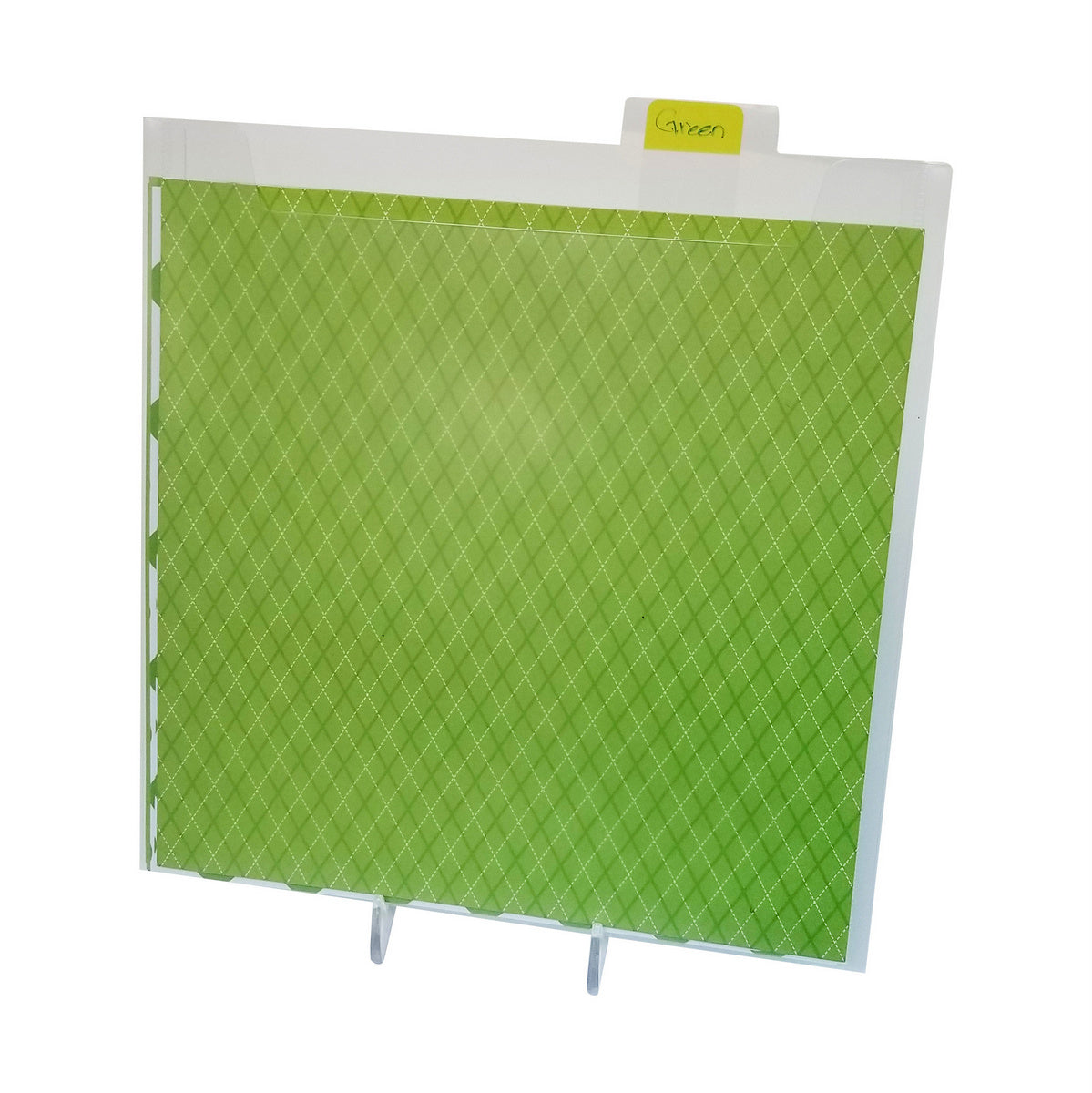 TDP 8x8 Tabbed Divider Pockets - 5 Pack