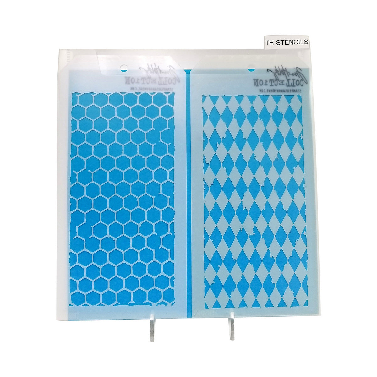 TDP 8x8 Tabbed Divider Pockets - 5 Pack