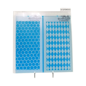 TDP 8x8 Tabbed Divider Pockets - 5 Pack