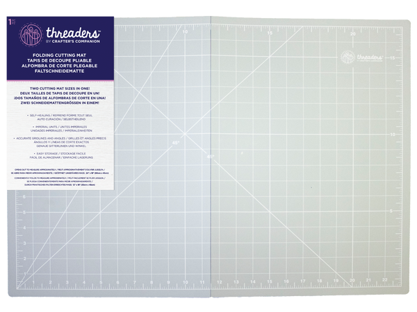 Threaders A2 Folding Cutting Mat