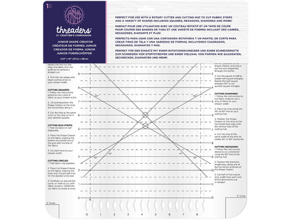 Threaders - Junior Shape Creator