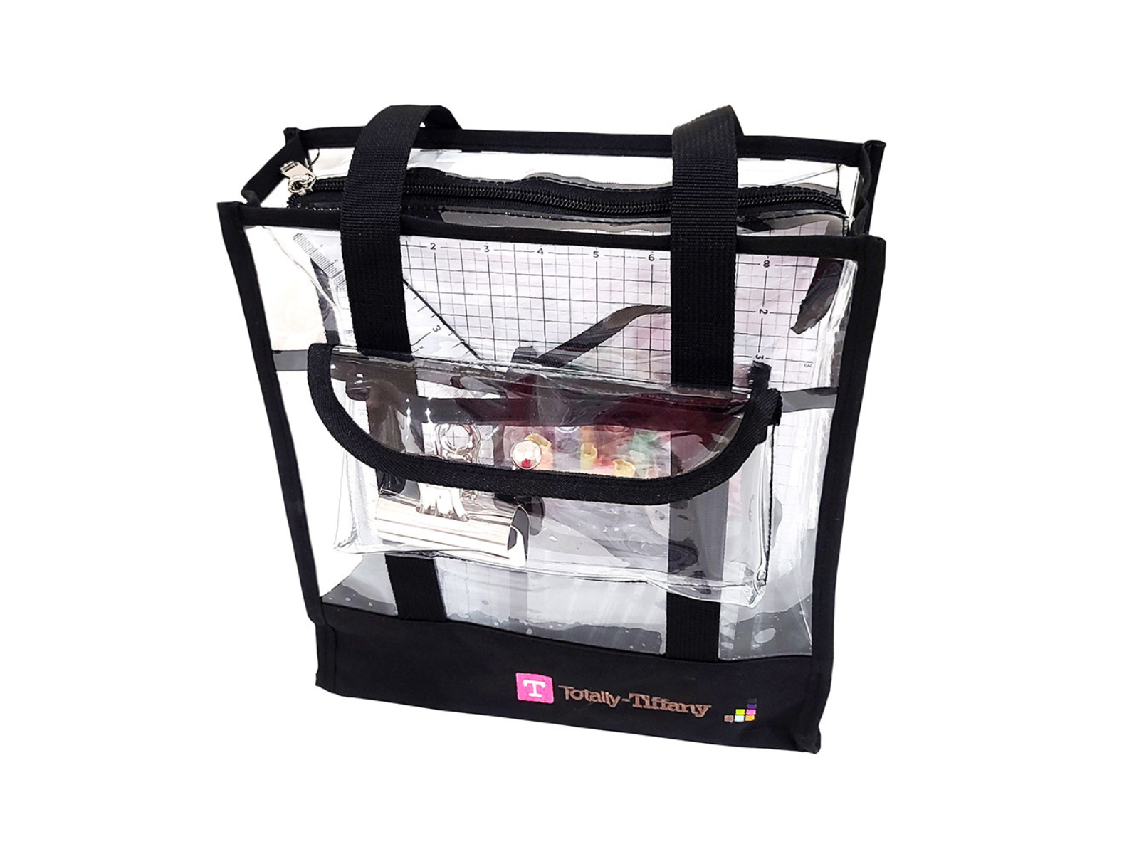 Totally Tiffany Nancy Tote Bag