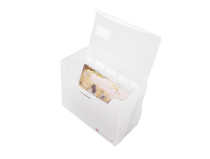 4X6 Fab File with Pockets