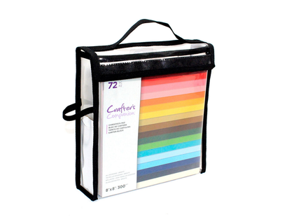 Totally Tiffany 8 x 8 Paper Taker