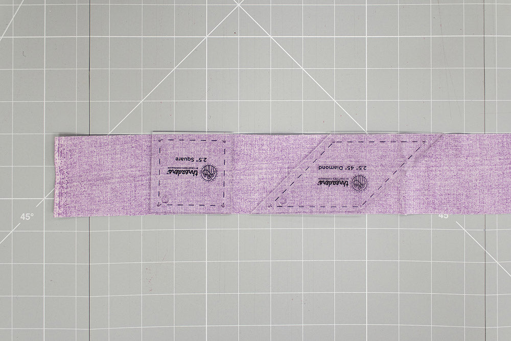 Threaders - Mini Patchwork Templates