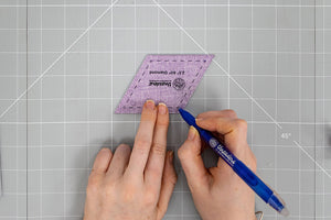 Threaders - Mini Patchwork Templates