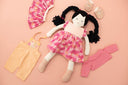 Threaders - Sewing Templates - Rag Doll Outfits 1