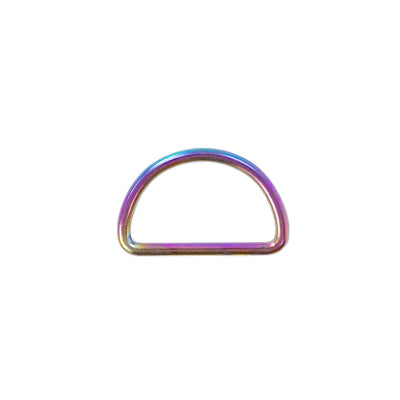 Threaders 1 D-Rings - Rainbow (4pc)