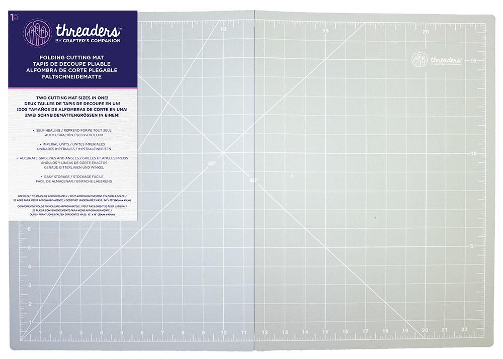 Threaders A2 Folding Cutting Mat