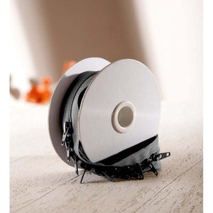 Threaders Zips on a Roll - Grey