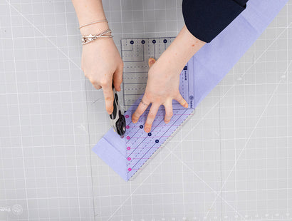 Threaders – Multi-Ruler - Tri-Square  