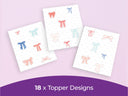 Beautiful Bows Collection - Digital Bundle