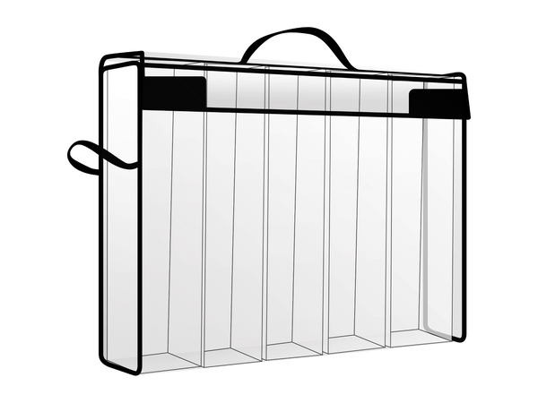 Totally Tiffany Storage and Supply Case – 6 Drawers