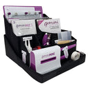 Totally Tiffany - Desk Maid - Store & Clip Pods - Complete Storage System