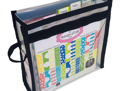 Totally Tiffany 6 x 6 Paper Taker