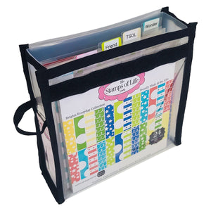 Totally Tiffany 6 x 6 Paper Taker